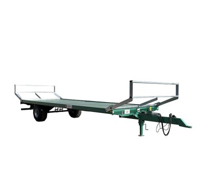 Plateau fourrager semi-porté S7