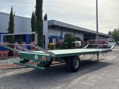 Remorque à foin semi-portée CMS