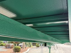 Châssis semi porté CMS S7