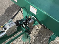 Plateau S7 semi-porté CMS