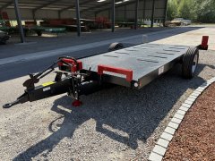 Remorque porte engin CMS PEA 900I