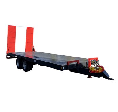 Remorque porte engin PEA1800P