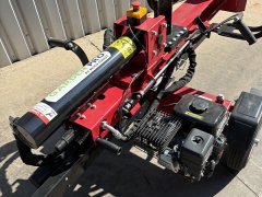 Fendeuse de bûches FH24T thermique sur remorque