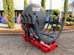 Fagoteuse CMS hydraulique