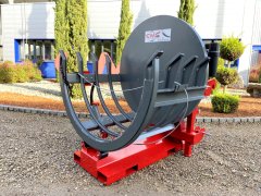 Fagoteuse CMS hydraulique prise d'huile