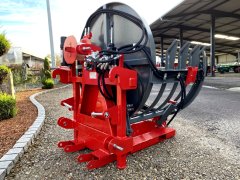 Fagoteuse CMS hydraulique cable