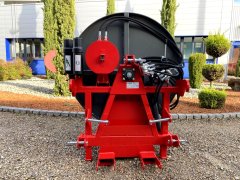 Fagoteuse CMS hydraulique tension cable