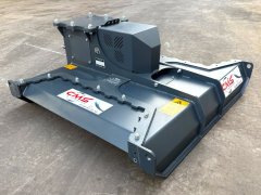 Gyrobroyeur hydraulique 920 C pour pelleteuse