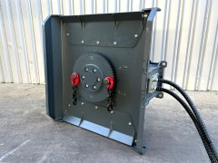 Gyrobroyeur hydraulique 1050 C pour pelleteuse