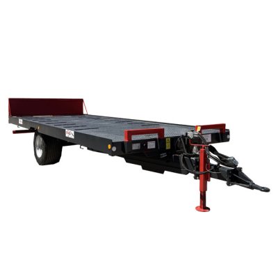 Remorque porte engin PEA1000HH