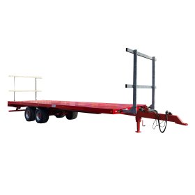 Plateau fourrager semi-porté SP18 - 18T hydraulique
