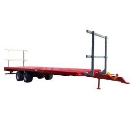 Plateau fourrager semi-porté SP20 - 20T pneumatique