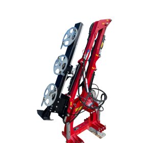 Taille haie hydraulique porte-couteaux BTHC 5100