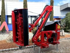 Epareuse CMS 5000 R