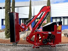 Epareuse CMS 5000 R