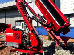Epareuse CMS 6000 R+ PRO
