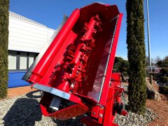 Epareuse CMS 6000 R+ PRO