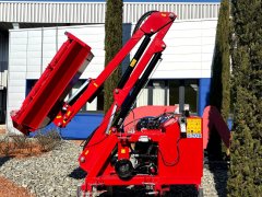Epareuse CMS 6000 R+M PRO