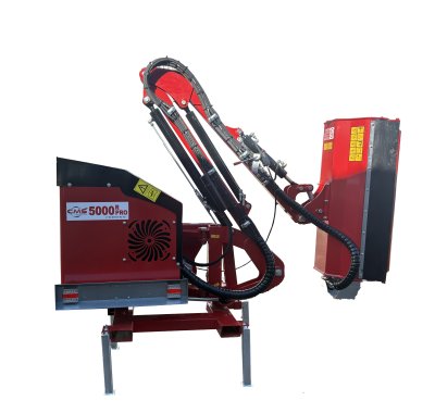 Epareuse CMS 5000 R PRO