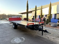 Remorque porte engin agricole CMS 1000HH