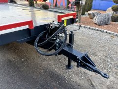 Freinage double ligne hydraulique PEA