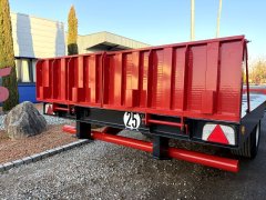 Porte engin agricole CMS 1000P