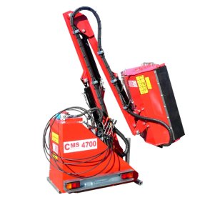 Epareuse CMS 4700
