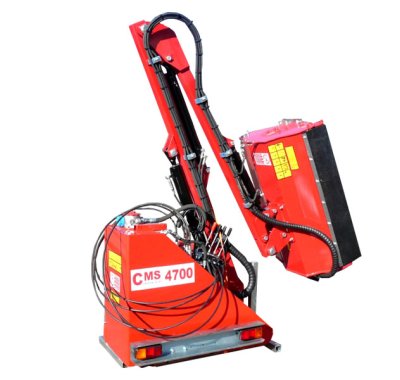 Epareuse CMS 4700