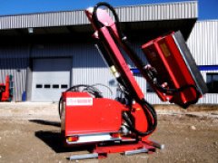 Epareuse CMS 6000 R+