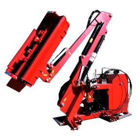 Epareuse CMS 6000 R+M
