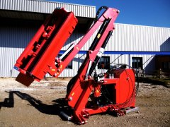 Epareuse CMS 6000 R+M
