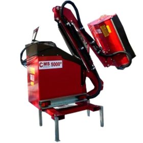 Epareuse CMS 5000 R