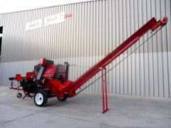 Combiné WOOD 395 ROAD AUTO