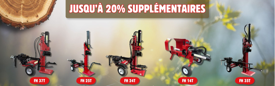 FENDEUSES THERMIQUES SOLDES HIVER 26 + après soldes