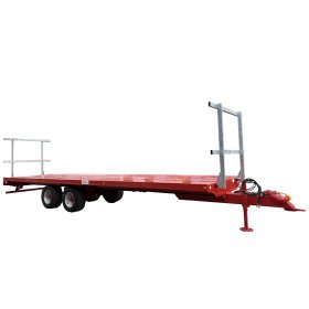 Plateau fourrager semi-porté SP18 - 18T