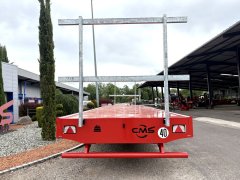 Plateau fourrager semi-porté SP20 - 20T pneumatique