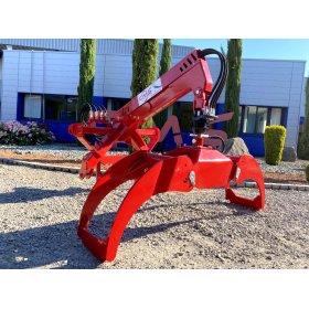 Pince de débardage CMS180 avec rotor