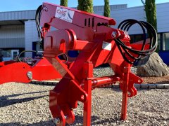 Pince de débardage CMS180 avec rotor