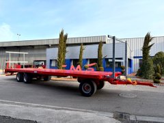 Plateau fourrager pneumatique GP194 - 19T