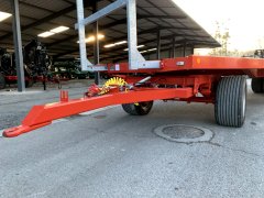 Plateau fourrager pneumatique GP224 - 22,3T