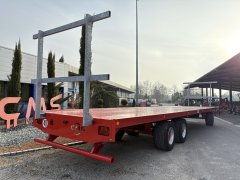 Plateau fourrager pneumatique GP264 - 26T