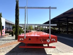 Plateau fourrager hydraulique GP194 - 19T