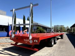 Plateau fourrager hydraulique GP264 - 26T